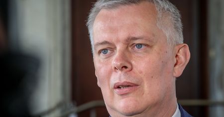 Imprezował u Mazurka. Długo się nie odzywał