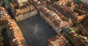 Warszawa. 40 lat Starego Miasta na liście UNESCO
