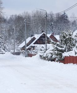 Pogoda. Nawet 10 cm śniegu. Możliwe zawieje śnieżne