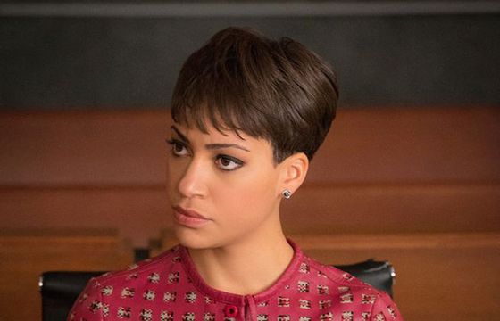 Cush Jumbo odchodzi z serialu "Sprawa idealna"