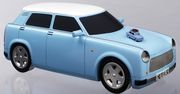 Herpa Trabant
