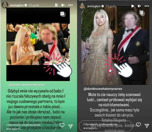"Jack" od Caroline Derpienski to Krzysztof Porowski