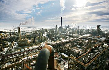 Bogaty w ropę region Kanady. Zapytają ludzi, czy chcą secesji