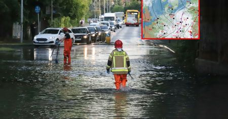 Nowy komunikat IMGW ws. sytuacji pogodowej. Konkretne województwa