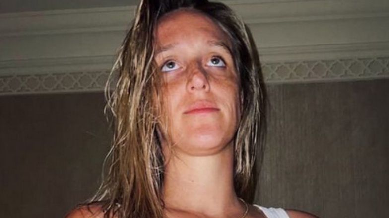 Aleksandra Żebrowska pokazała brzuch po czterech ciążach