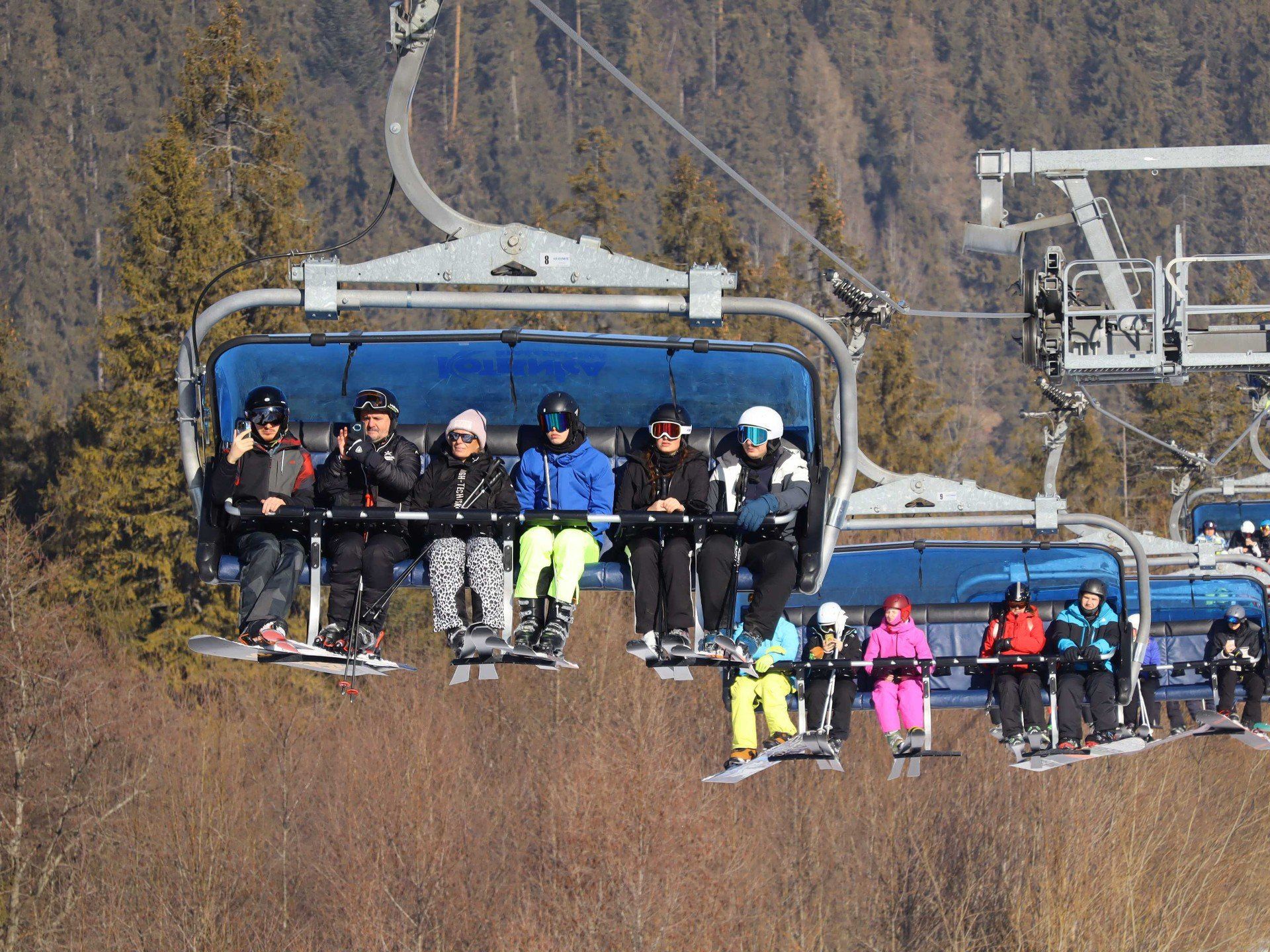 Kotelnica BIałczańska w Białce Tatrzańskiej
