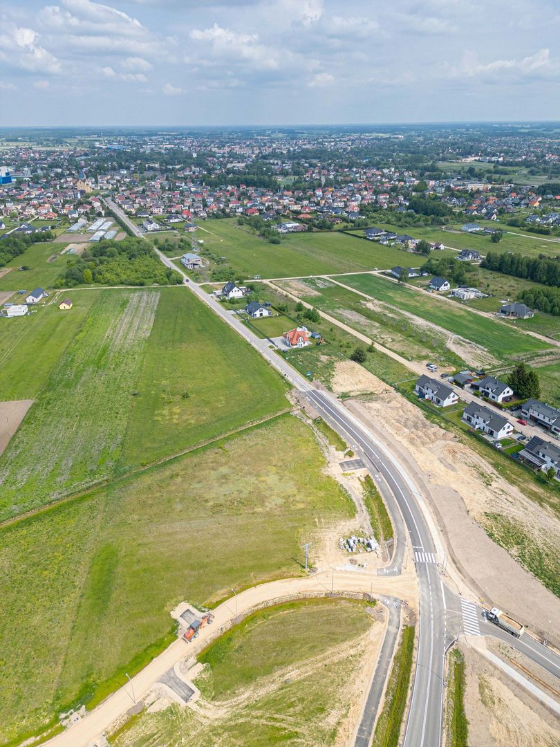 Budowa południowej obwodnicy BIelska Podlaskiego