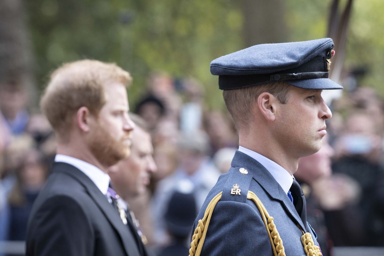 Prince Harry's reconciliation bid amidst King Charles III's illness faces British media's skepticism