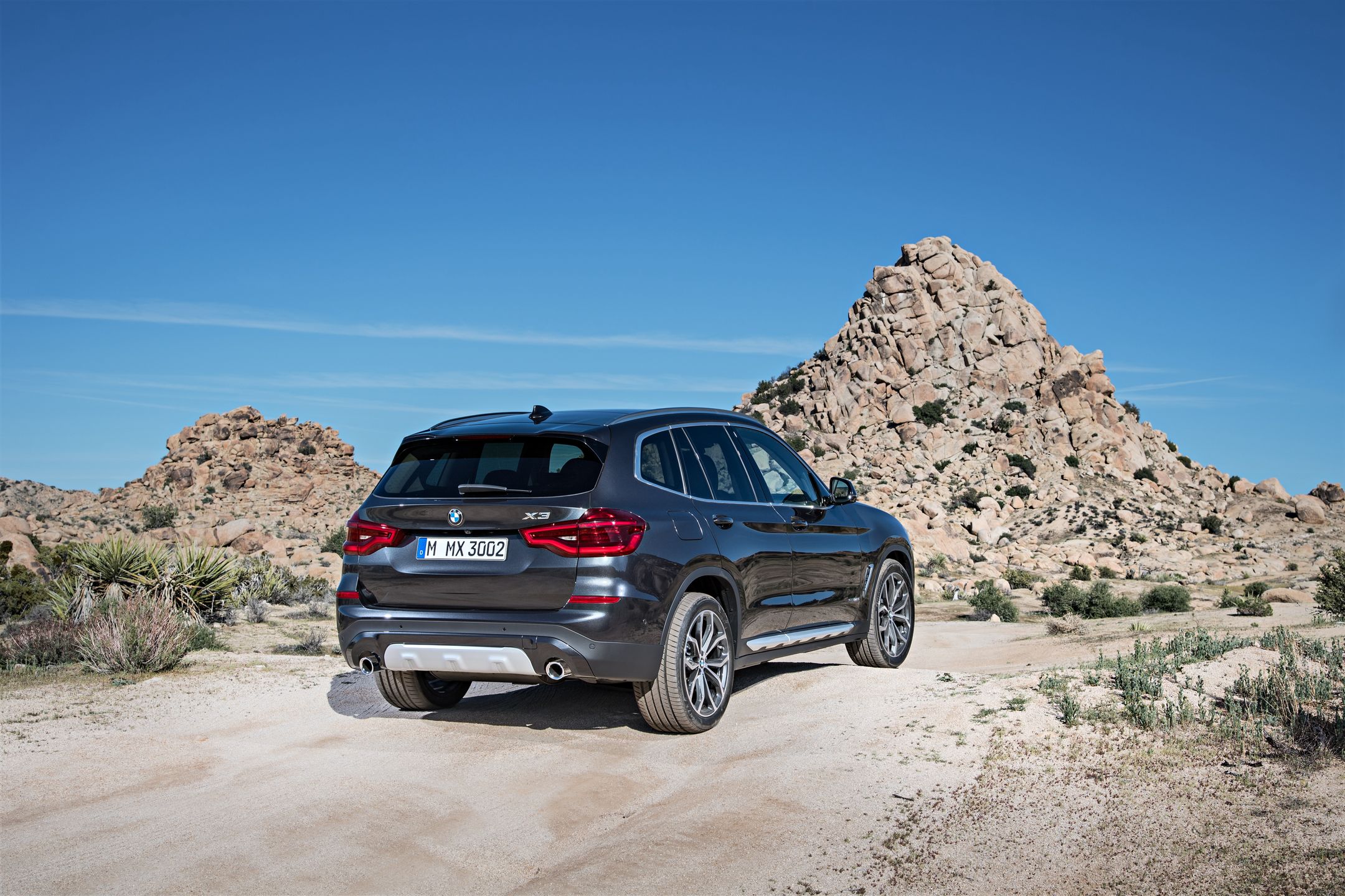 BMW X3 6