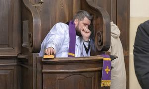 Taka spowiedź wymaga specjalnej zgody księdza. "On zadecyduje"