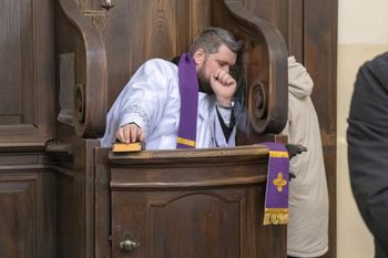 Taka spowiedź wymaga specjalnej zgody księdza. "On zadecyduje"