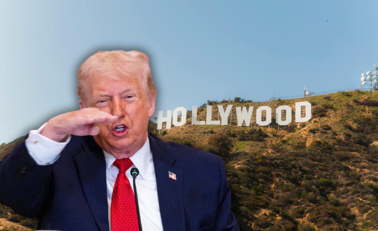 wiadomości,aktualności,WP Wiadomości Prawie 300 tys. podpisów. Duńczycy chcą zagrać Trumpowi na nosie