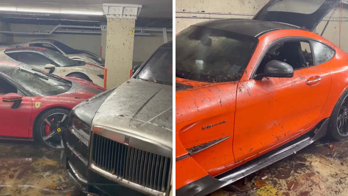 Straty można liczyć w milionach