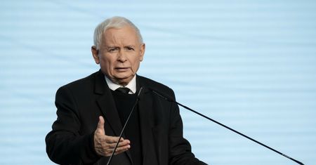Kaczyński we wpisie o SAFE. Kolejny raz zabrał głos