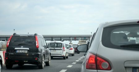 Dolnośląskie. Wypadek na A4. Korek miał kilka kilometrów