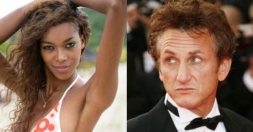 Sean Penn wyrwał 25-latkę!
