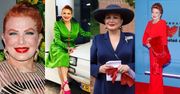 Georgette Mosbacher żegna się z Polską! Przypominamy najciekawsze kreacje pani ambasador (ZDJĘCIA)
