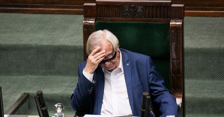 Sejm przerwał obrady. Ryszard Terlecki oburzony: "skandal"