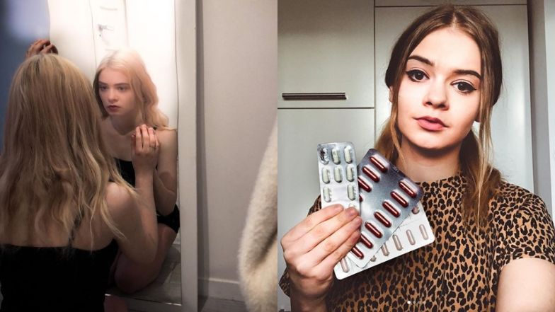 Julia Wróblewska szczerze o zmaganiach z zaburzeniami osobowości 