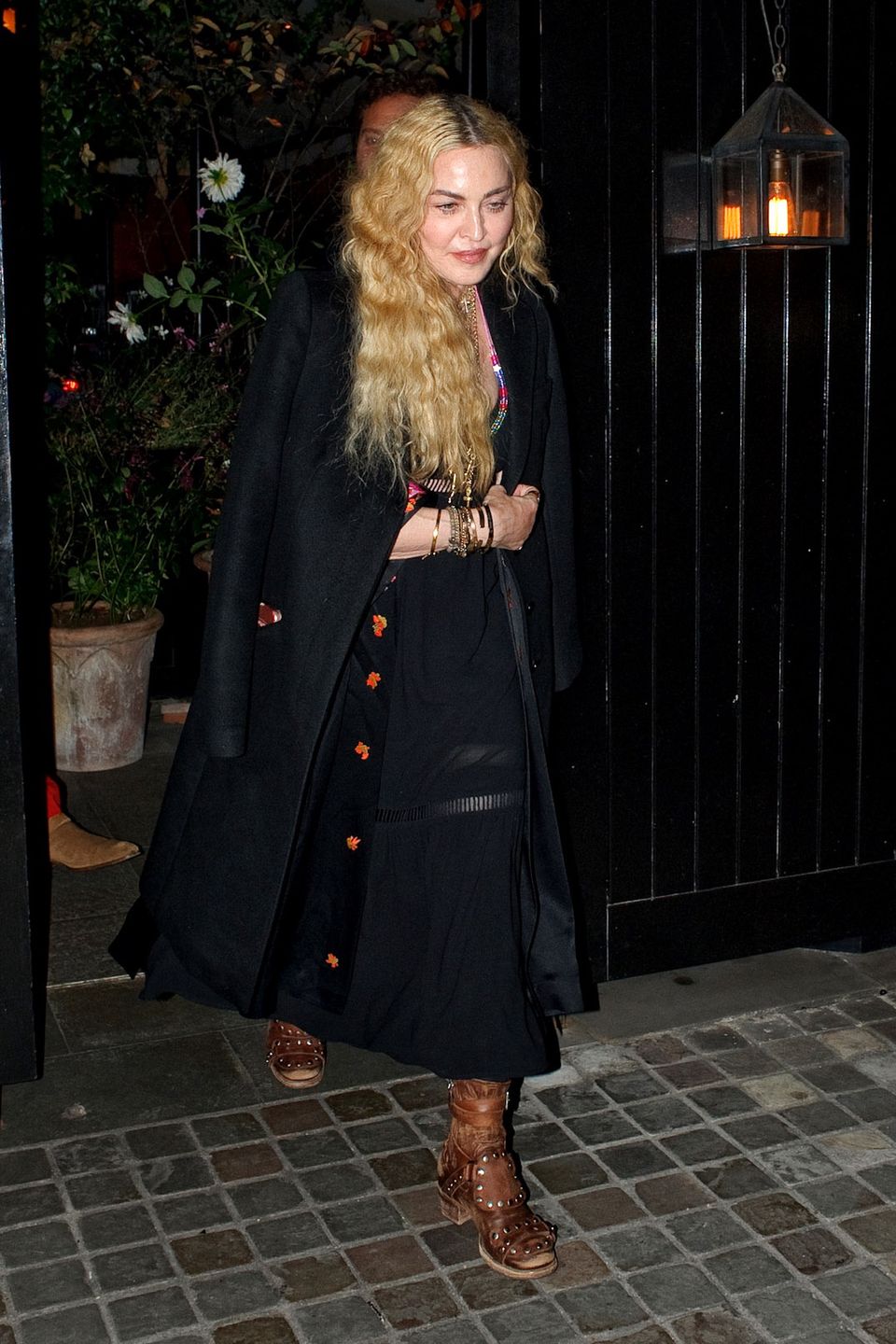 Madonna rozstała się z młodszym o 36 lat chłopakiem