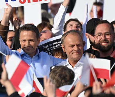 Czy Rafał Trzaskowski złapał zadyszkę na ostatniej prostej? [OPINIA]