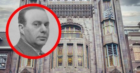 Abraham Icek Tuszyński. Czarodziej kina spod Łodzi