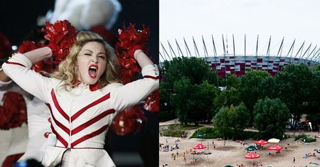 Ministerstwo Sportu STRACIŁO 5 MILIONÓW na koncercie Madonny!