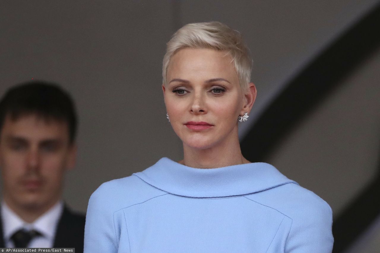 Książę Albert skomentował okrutne plotki. Chodzi o jego żonę