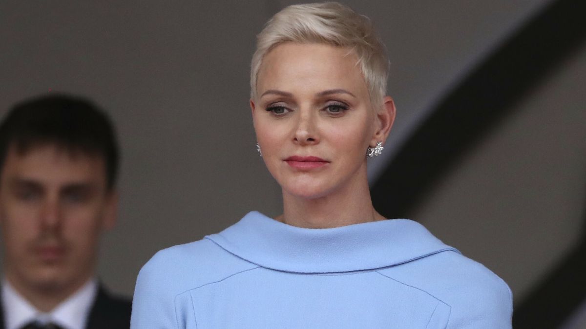 Co się dzieje z księżną Monako?