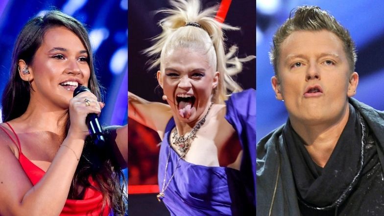 Margaret wspiera Alicję Szemplińską po ogłoszeniu Rafała Brzozowskiego reprezentantem Polski na Eurowizji