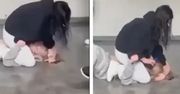 Brutalna bójka nastolatek w Lubaczowie. Nagranie wstrząsnęło internetem