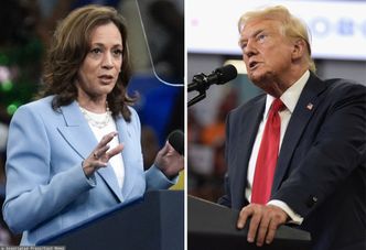 Trump wycofa się z debaty z Kamalą Harris? Padły poważne oskarżenia