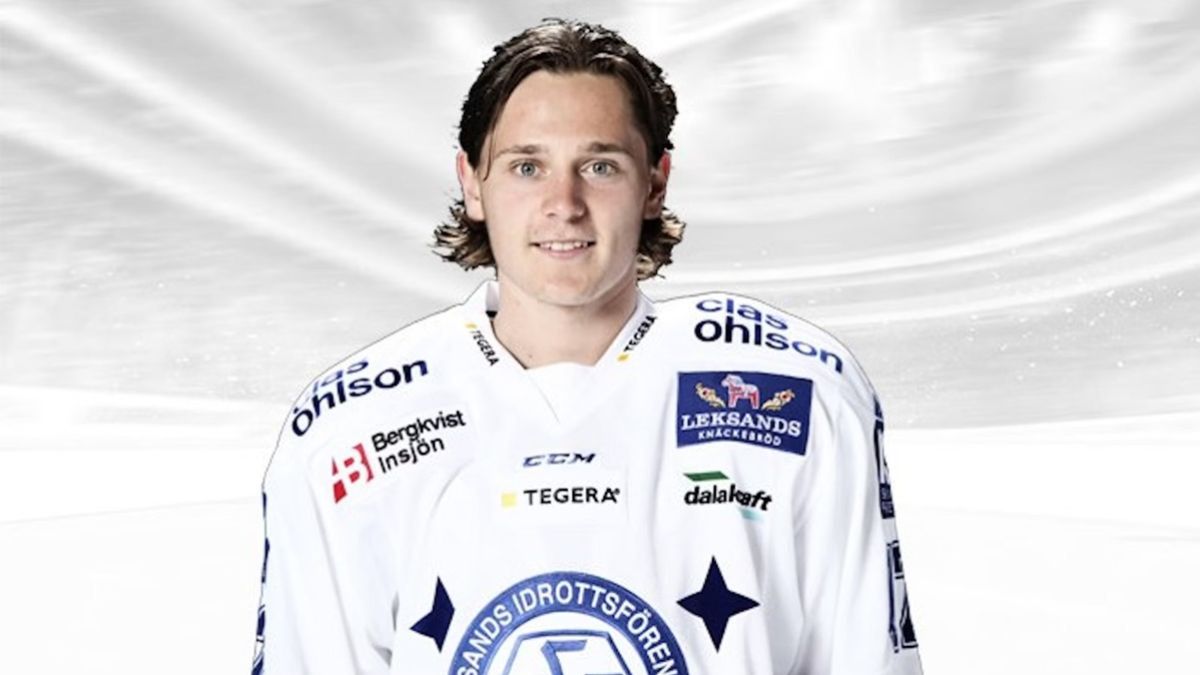 Hokej: Ważne wzmocnienie JKH. Fredrik Forsberg ma być liderem