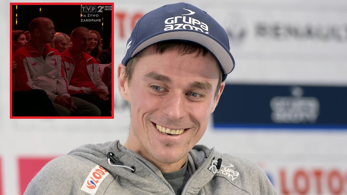 Piotr Żyła podzielił się swoimi wrażeniami po gali Miss Polonia