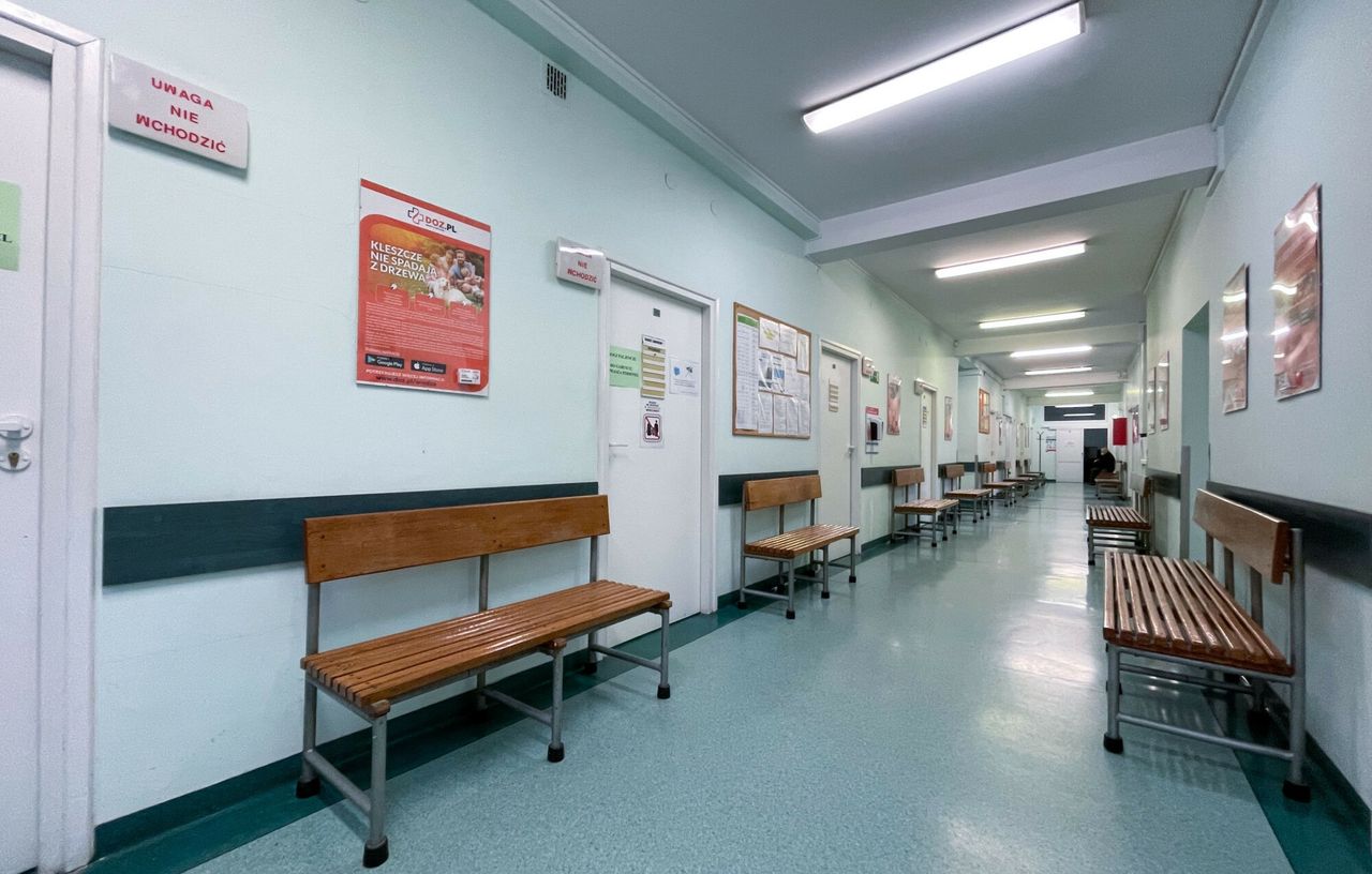 Umawiają się do lekarza i nie przychodzą. W Polsce to już plaga