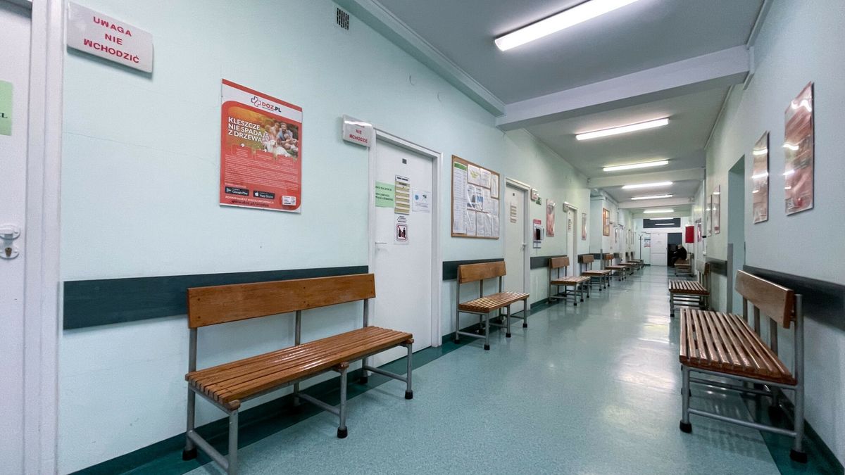 W Polsce niepojawianie się pacjentów na umówionych wizytach u lekarza to już prawdziwa plaga