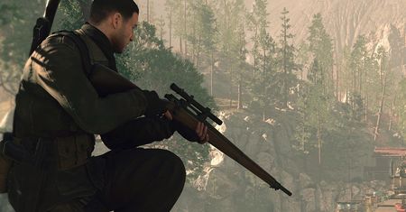 Sniper Elite 4 - Karl Fairburne powraca