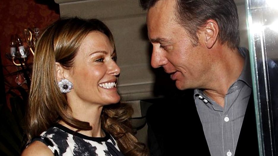 Kirsty i Ernesto Bertarelli byli małżeństwem 21 lat