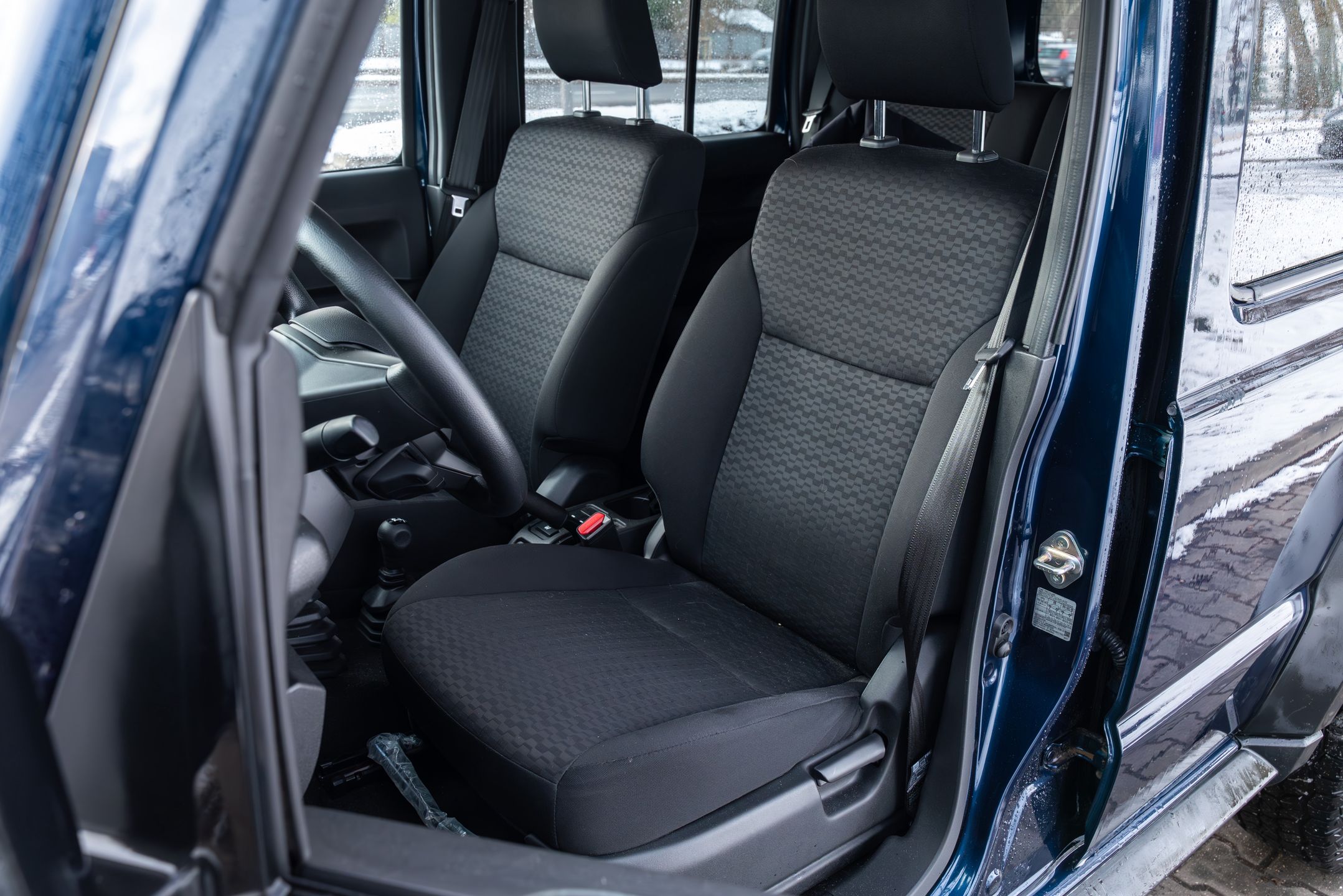 Suzuki Jimny 5D