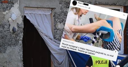 Piotr G. współżył z córką. Zamieszczał niepokojące wpisy na Facebooku