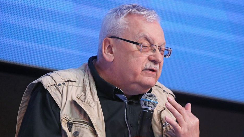 Andrzej Sapkowski kończy nową powieść