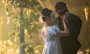 Zdradza kulisy intymnej sceny z "Bridgertonów". Po wszystkim potrzebowała leku