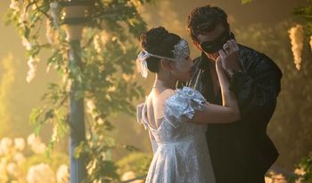 Zdradza kulisy intymnej sceny z "Bridgertonów". Po wszystkim potrzebowała leku