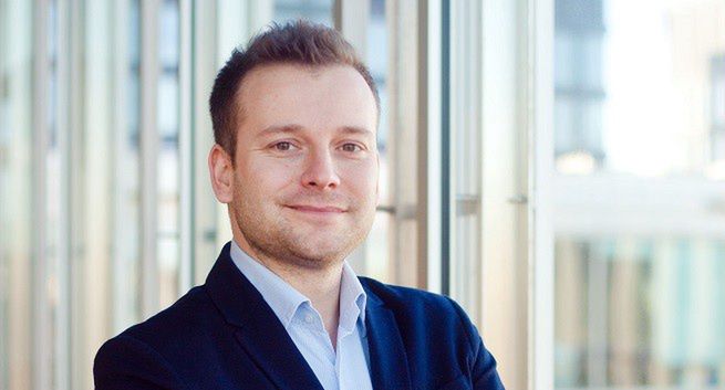 Sebastian Szysz dyrektorem strategii UM