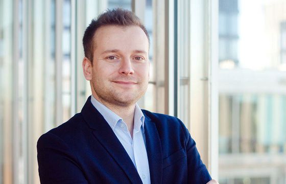 Sebastian Szysz dyrektorem strategii UM