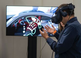 Jak stworzyć biznes przyszłości dzięki rozszerzonej i wirtualnej rzeczywistości (AR i VR)