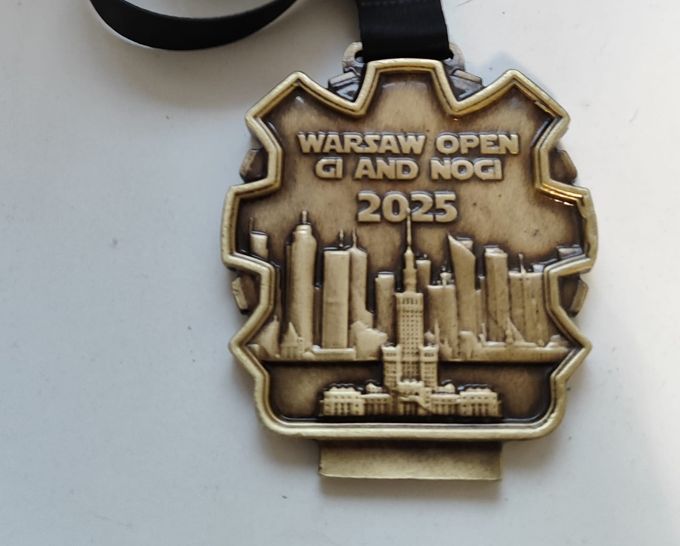 Kolejny sportowy sukces płockiego policjanta