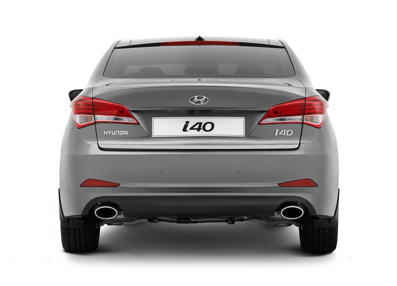 Hyundai i40 Sedan