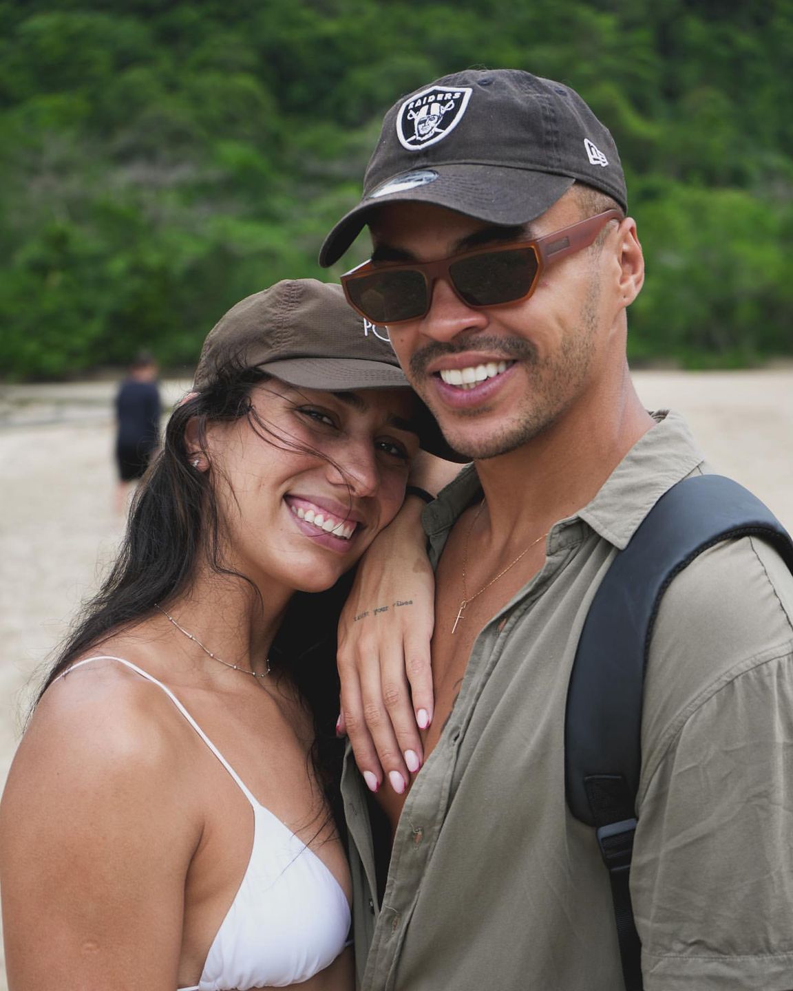 Ana Carolina Vieira i Gabriel Santos