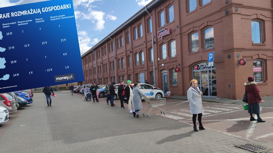 Przedsiębiorcy w Polsce znają "fazy" rozmrażania gospodarki. Woleliby poznać konkretne daty.